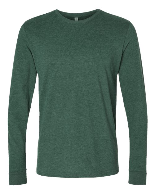 Next Level Unisex Sueded Long Sleeve Tee 6411
