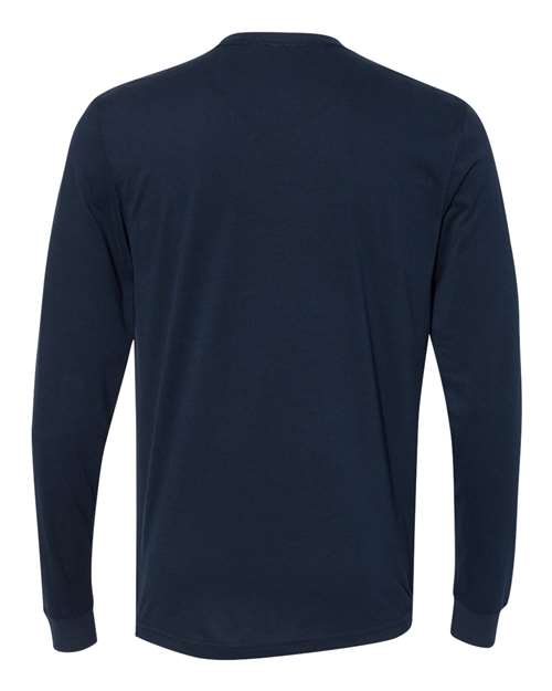 Next Level Unisex Sueded Long Sleeve Tee 6411
