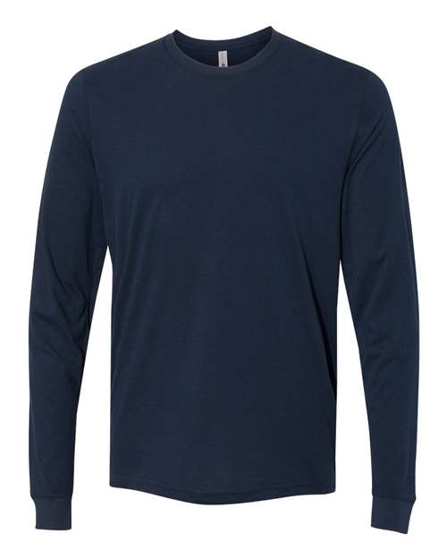 Next Level Unisex Sueded Long Sleeve Tee 6411