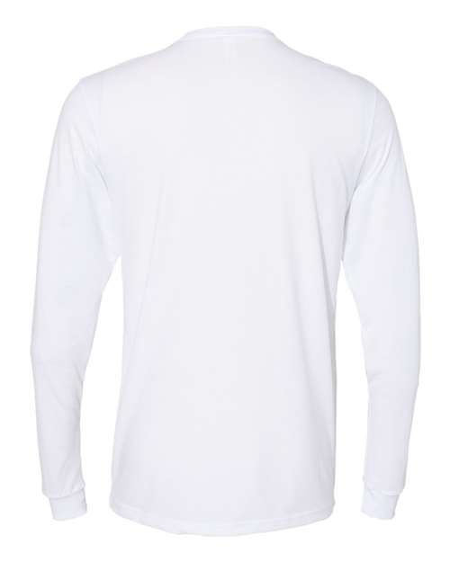 Next Level Unisex Sueded Long Sleeve Tee 6411