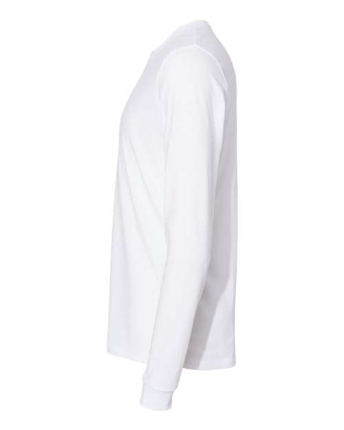 Next Level Unisex Sueded Long Sleeve Tee 6411
