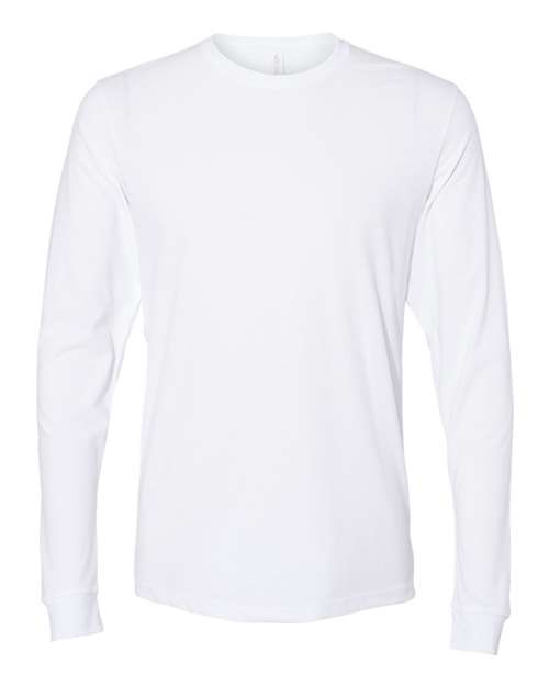 Next Level Unisex Sueded Long Sleeve Tee 6411