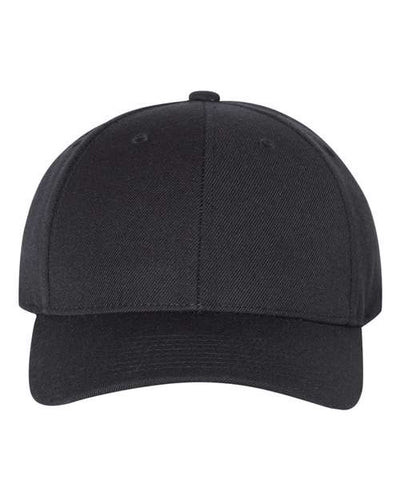 Premium Curved Bill Snapback