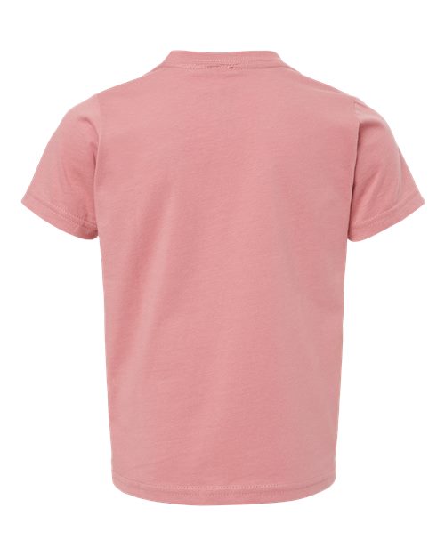Rabbit Skins Toddler Fine Jersey Tee 3321