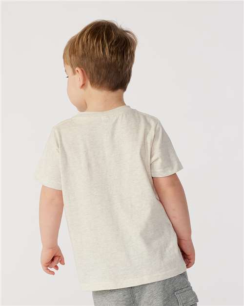 Rabbit Skins Toddler Fine Jersey Tee 3321