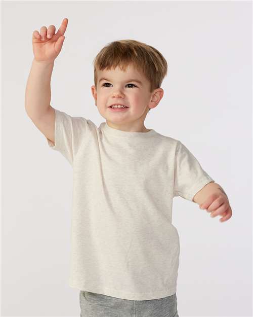 Rabbit Skins Toddler Fine Jersey Tee 3321