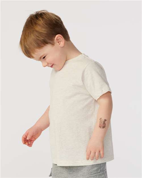 Rabbit Skins Toddler Fine Jersey Tee 3321