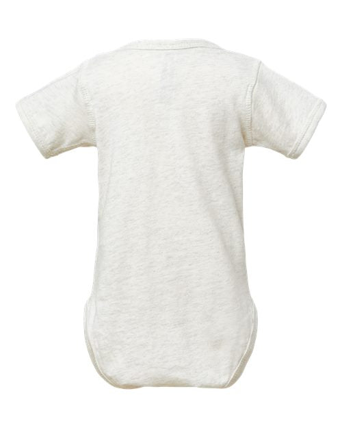 Rabbit Skins Infant Fine Jersey Bodysuit 4424