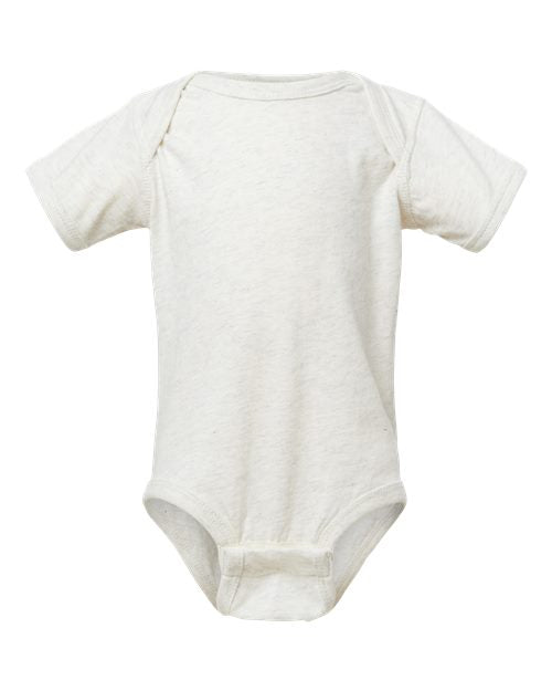 Rabbit Skins Infant Fine Jersey Bodysuit 4424