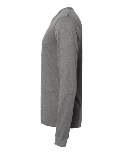 Next Level Unisex Sueded Long Sleeve Tee 6411
