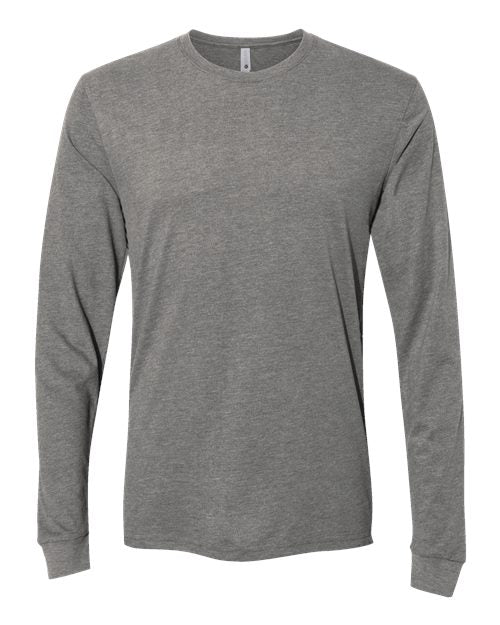 Next Level Unisex Sueded Long Sleeve Tee 6411