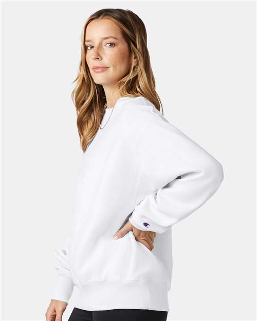 Champion Unisex Reverse Weave® Crewneck Sweatshirt S149