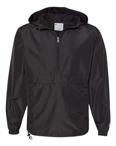 Packable Anorak Jacket