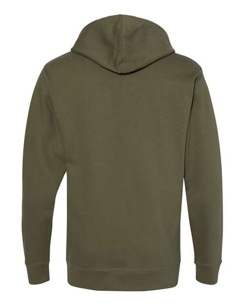 Independent Trading Co. Unisex Midweight Hooded Sweatshirt SS4500