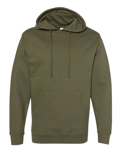Independent Trading Co. Unisex Midweight Hooded Sweatshirt SS4500