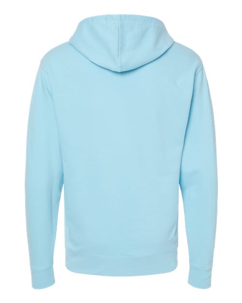 Independent Trading Co. Unisex Midweight Hooded Sweatshirt SS4500
