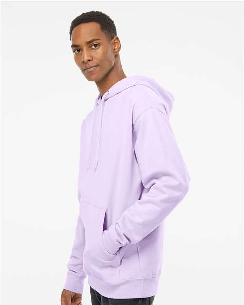 Independent Trading Co. Unisex Midweight Hooded Sweatshirt SS4500