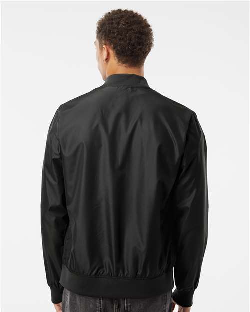 Independent Trading Co. Unisex Lightweight Bomber Jacket EXP52BMR