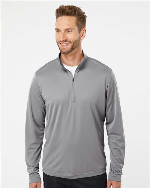 Adidas Men's Ultimate365 Lightweight Quarter-Zip Pullover A401