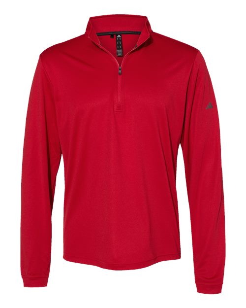 Adidas Men's Ultimate365 Lightweight Quarter-Zip Pullover A401