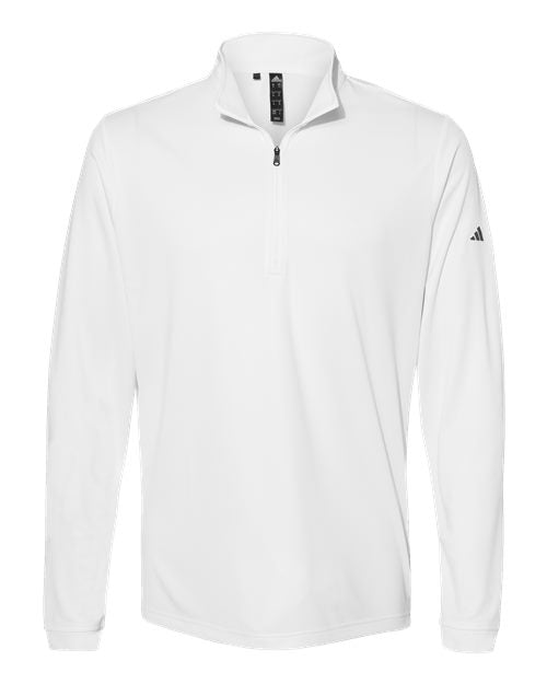Adidas Men's Ultimate365 Lightweight Quarter-Zip Pullover A401