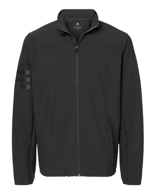 Adidas Men's Wind Resistant Full-Zip Jacket A267