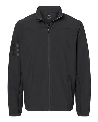 Wind Resistant Full-Zip Jacket