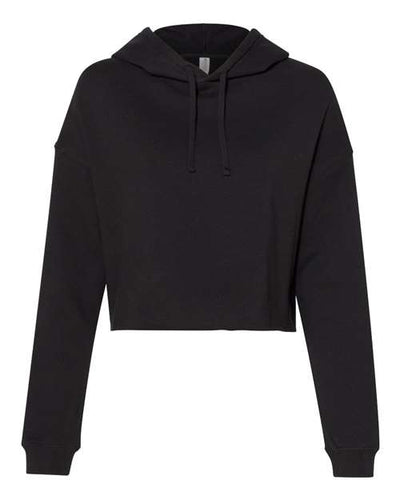 Women's Lightweight Crop Hoodie