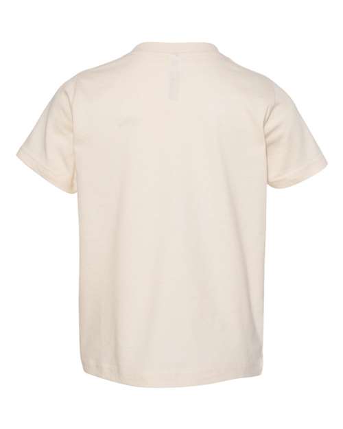 Rabbit Skins Toddler Fine Jersey Tee 3321