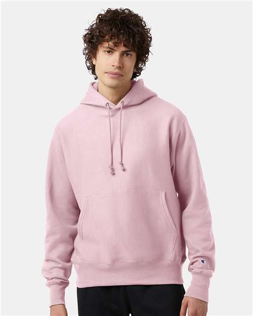 Champion Unisex Reverse Weave® Hooded Sweatshirt S101