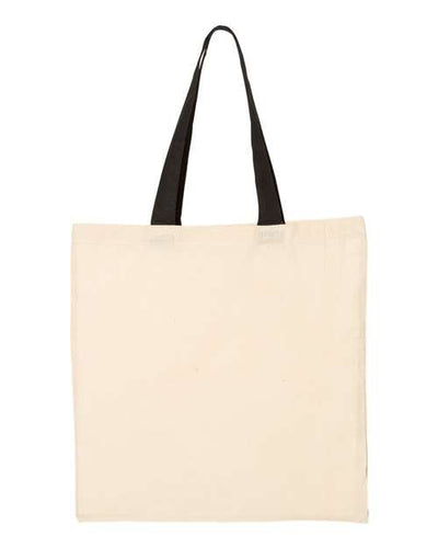 Two-Tone Economical Tote