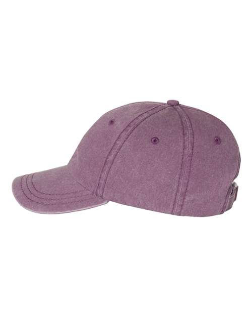 Valucap Pigment-Dyed Cap SP500