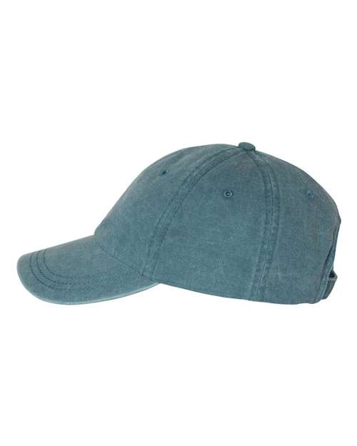 Valucap Pigment-Dyed Cap SP500