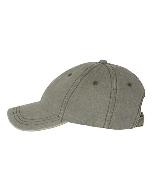 Valucap Pigment-Dyed Cap SP500