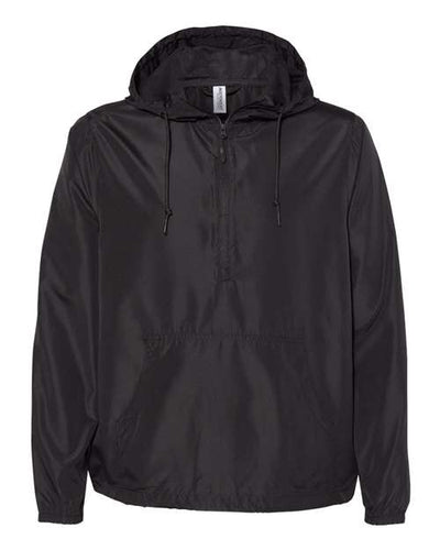 Quarter-Zip Windbreaker