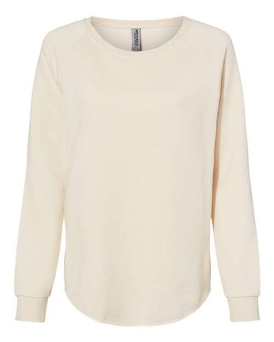 Women's Wave Wash Crewneck