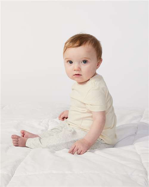 Rabbit Skins Infant Fine Jersey Tee 3322