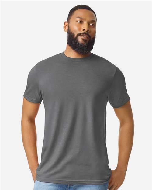 Gildan Unisex Softstyle® CVC T-Shirt 64000CVC