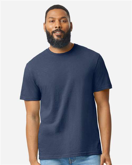 Gildan Unisex Softstyle® CVC T-Shirt 64000CVC