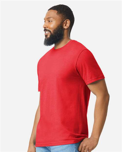Gildan Unisex Softstyle® CVC T-Shirt 64000CVC