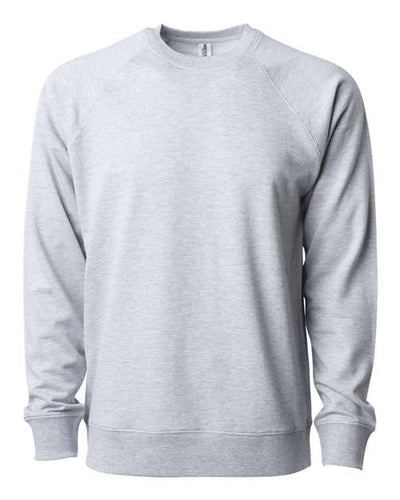 Lightweight Terry Crewneck