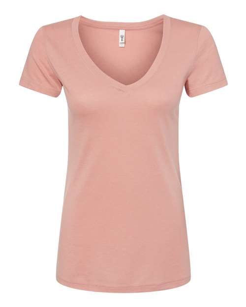 Next Level Women's Ideal V-Neck Tee 1540