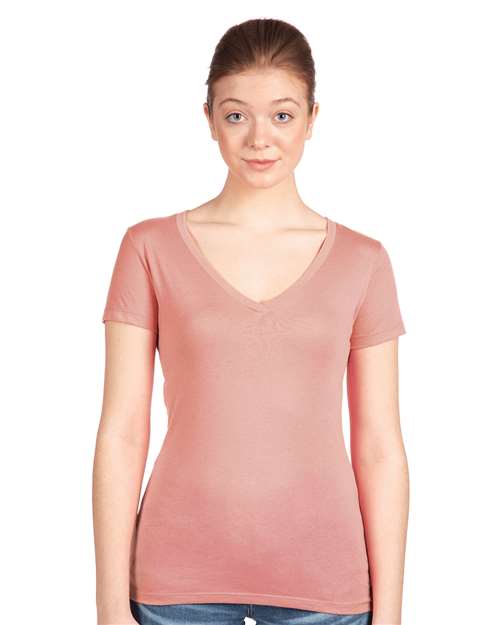 Next Level Women's Ideal V-Neck Tee 1540