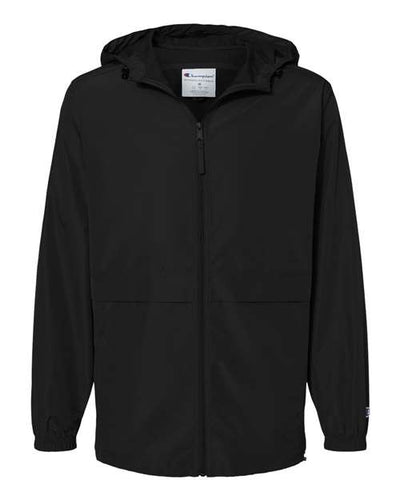 Full-Zip Anorak Jacket