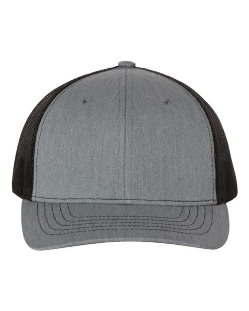 Richardson Youth Trucker Snapback Cap 112Y