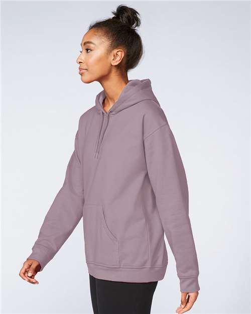 Gildan Unisex Softstyle® Midweight Hooded Sweatshirt SF500