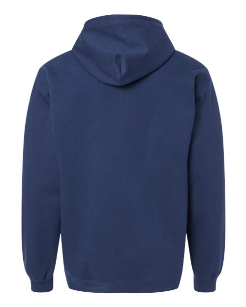 Gildan Unisex Softstyle® Midweight Full-Zip Hooded Sweatshirt SF600