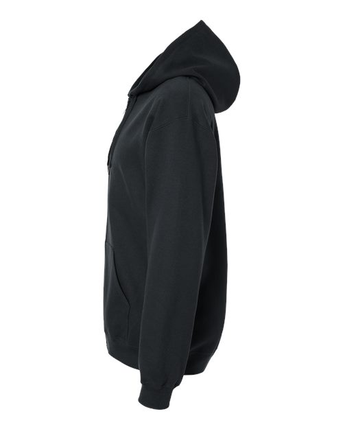 Gildan Unisex Softstyle® Midweight Full-Zip Hooded Sweatshirt SF600