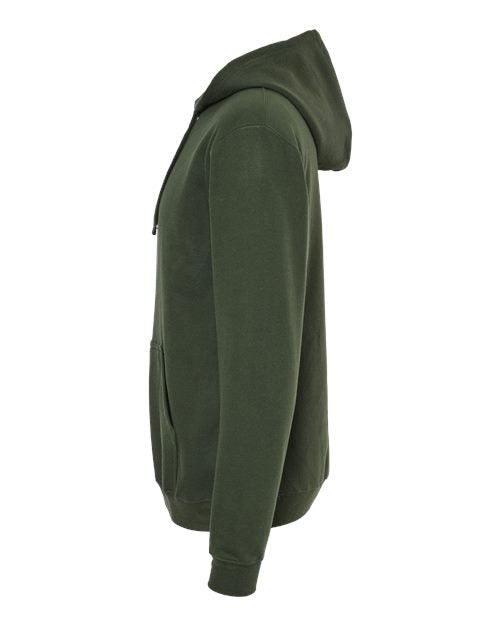 M&O Unisex Pullover Hoodie 3320