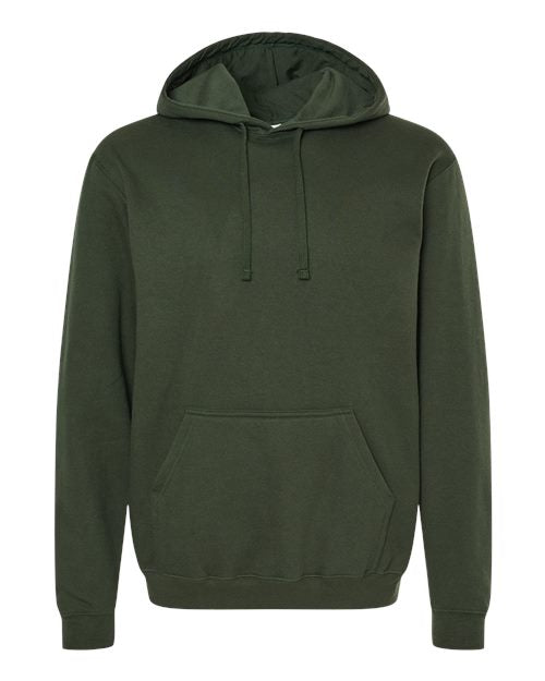 M&O Unisex Pullover Hoodie 3320